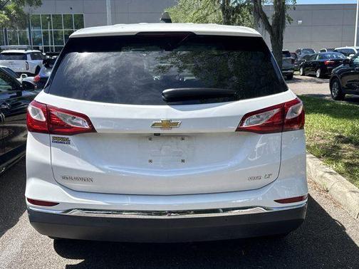 Summit White 2020 Chevrolet Equinox 2LT