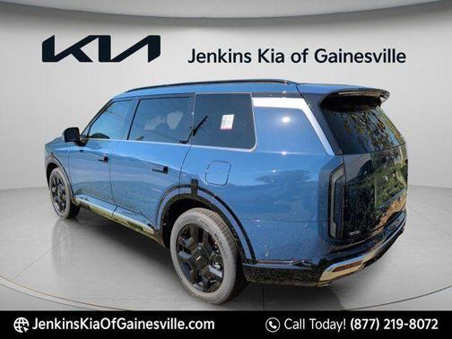 Midnight Black 2027 Kia Telluride SX