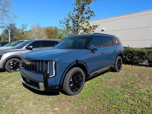 2027 Kia Telluride SX