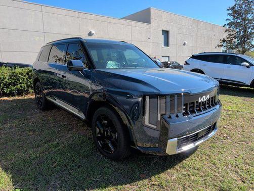 2027 Kia Telluride SX