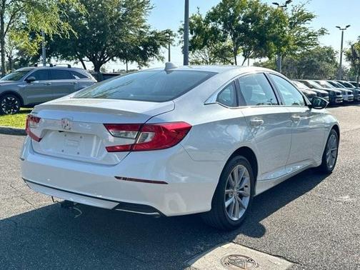 2021 Honda Accord LX 1.5T