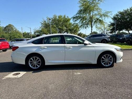 2021 Honda Accord LX 1.5T