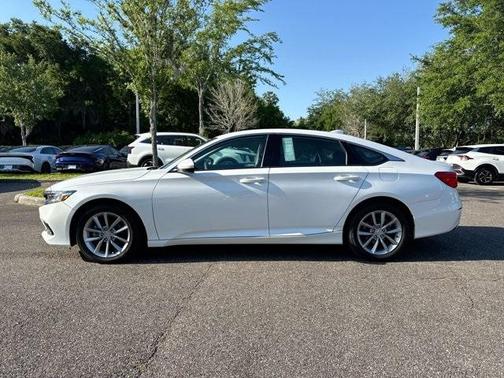 2021 Honda Accord LX 1.5T
