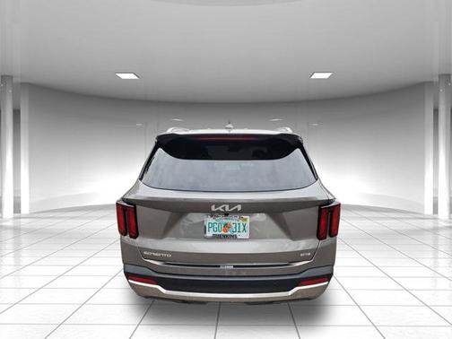 2025 Kia Sorento Hybrid EX