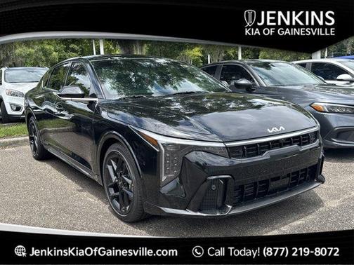 2025 Kia K4 GT-Line Turbo