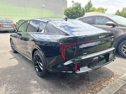 2025 Kia K4 GT-Line Turbo