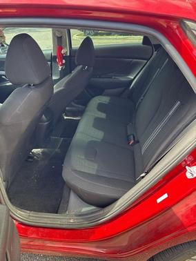 Red 2023 Hyundai ELANTRA SEL
