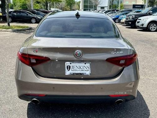 2019 Alfa Romeo Giulia Ti