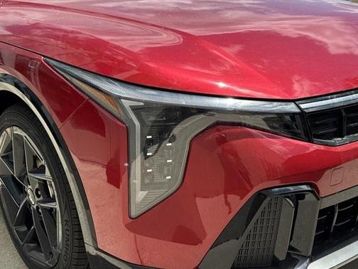 2025 Kia K4 GT-Line Turbo