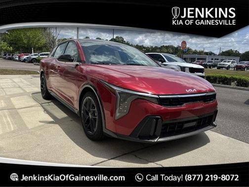 2025 Kia K4 GT-Line Turbo