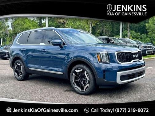 2025 Kia Telluride EX