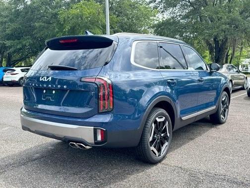 2025 Kia Telluride EX