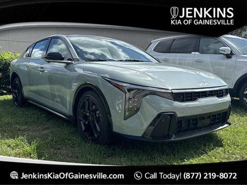 2025 Kia K4 GT-Line Turbo