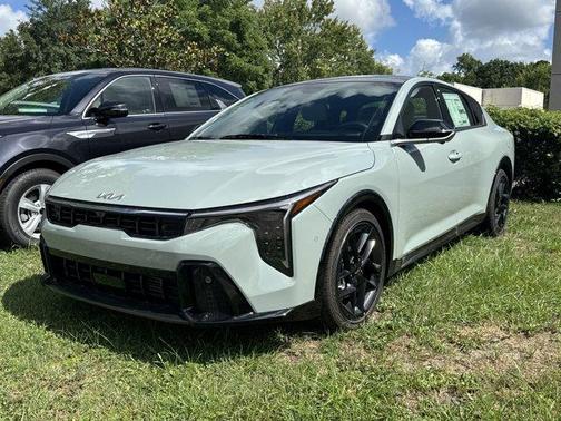 2025 Kia K4 GT-Line Turbo