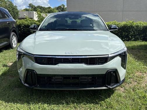 2025 Kia K4 GT-Line Turbo