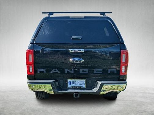 2021 Ford Ranger Lariat