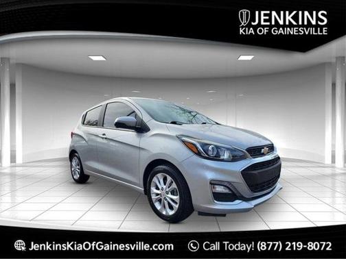 2021 Chevrolet Spark 1LT