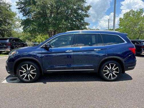 2021 Honda Pilot Elite
