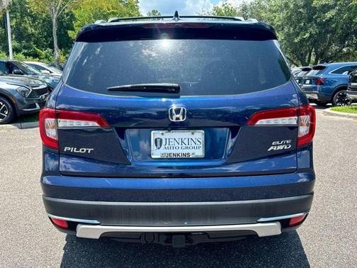 2021 Honda Pilot Elite