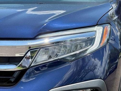 2021 Honda Pilot Elite