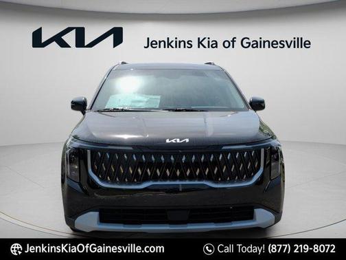 Aurora Black Pearl 2026 Kia Carnival EX