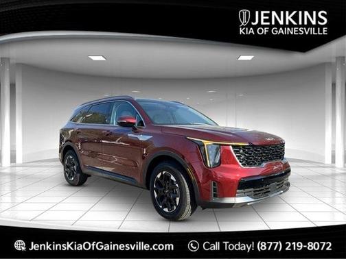 2025 Kia Sorento S