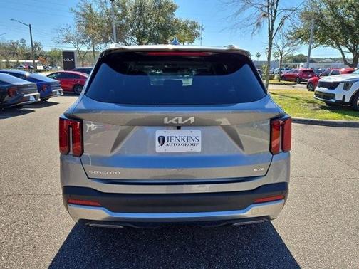 2026 Kia Sorento Hybrid EX