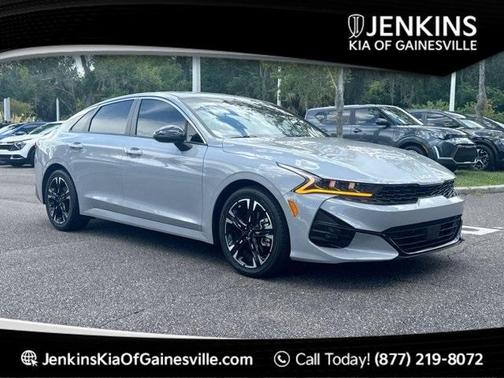2024 Kia K5 GT-Line