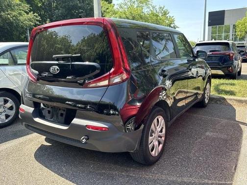 2021 Kia Soul LX