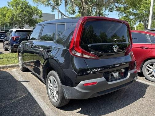 2021 Kia Soul LX