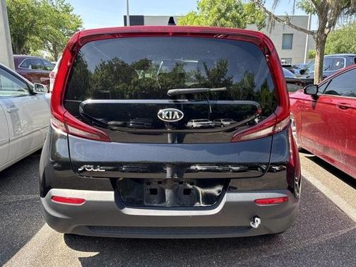 2021 Kia Soul LX