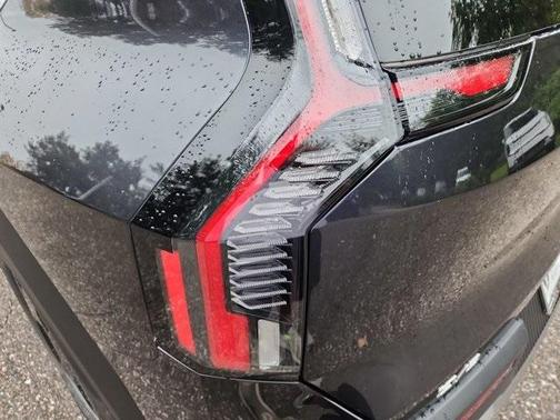 2026 Kia EV9 Light Long Range