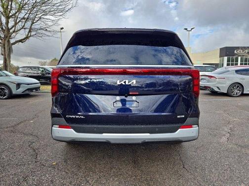 2026 Kia Carnival Hybrid EX