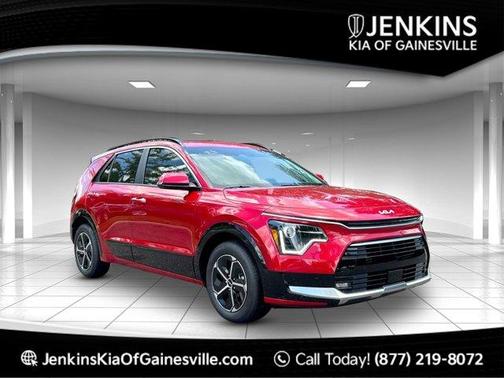 2025 Kia Niro SX