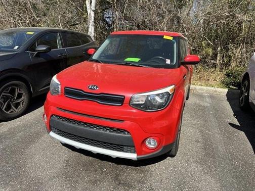 2019 Kia Soul +