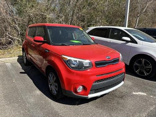 2019 Kia Soul +