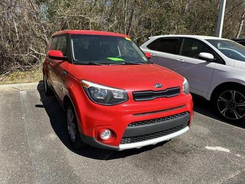 2019 Kia Soul +