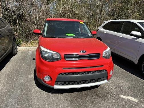 2019 Kia Soul +