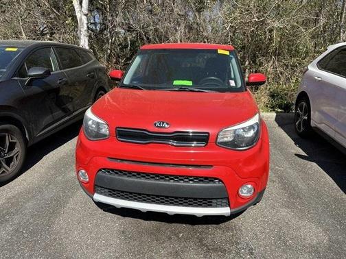 2019 Kia Soul +