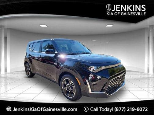 2025 Kia Soul EX