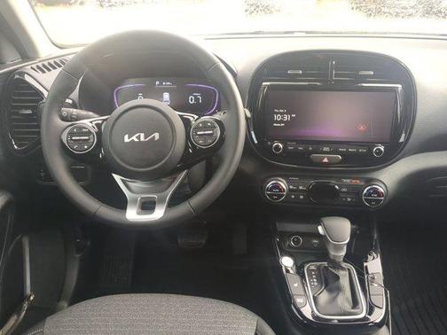 2025 Kia Soul EX