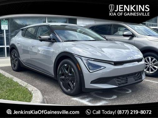 2025 Kia EV6 Light Long Range