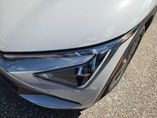 2025 Kia EV6 Light Long Range