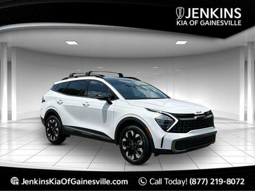 2024 Kia Sportage X-Line