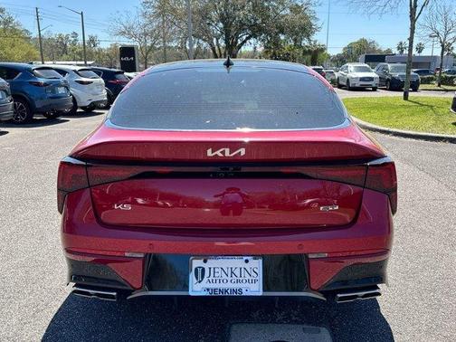 2025 Kia K5 GT