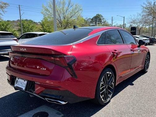 2025 Kia K5 GT