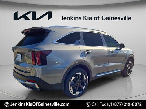 2026 Kia Sorento Hybrid EX