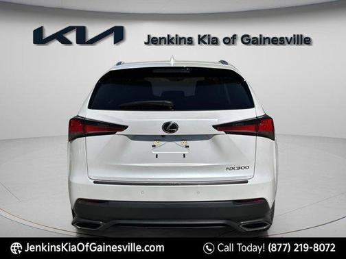 2021 Lexus NX 300 Base