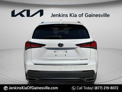 2021 Lexus NX 300 Base