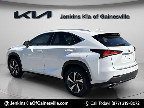 2021 Lexus NX 300 Base